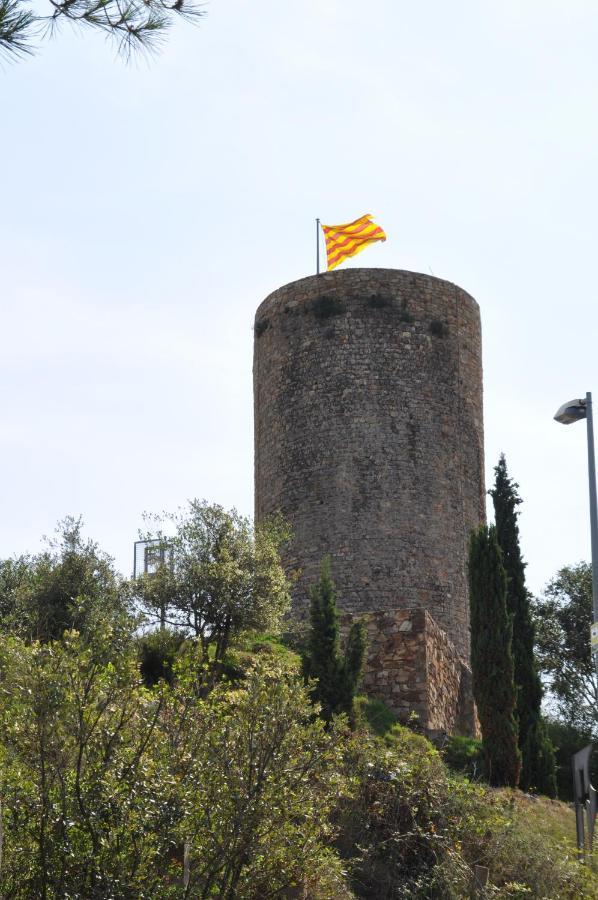블랑스 Apartamento En La Torre De S'Abanell 아파트 외부 사진