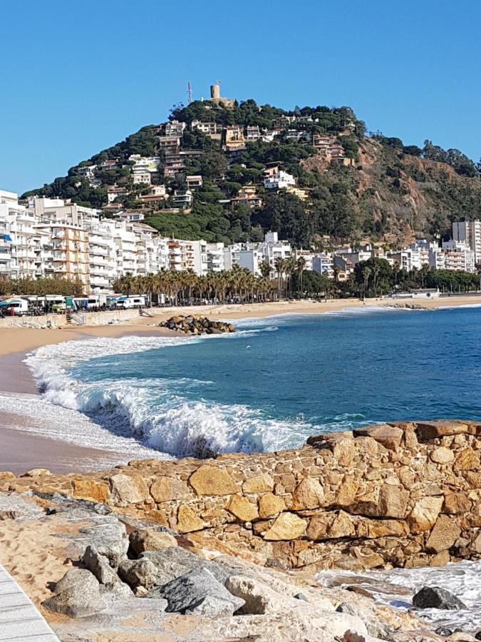 블랑스 Apartamento En La Torre De S'Abanell 아파트 외부 사진